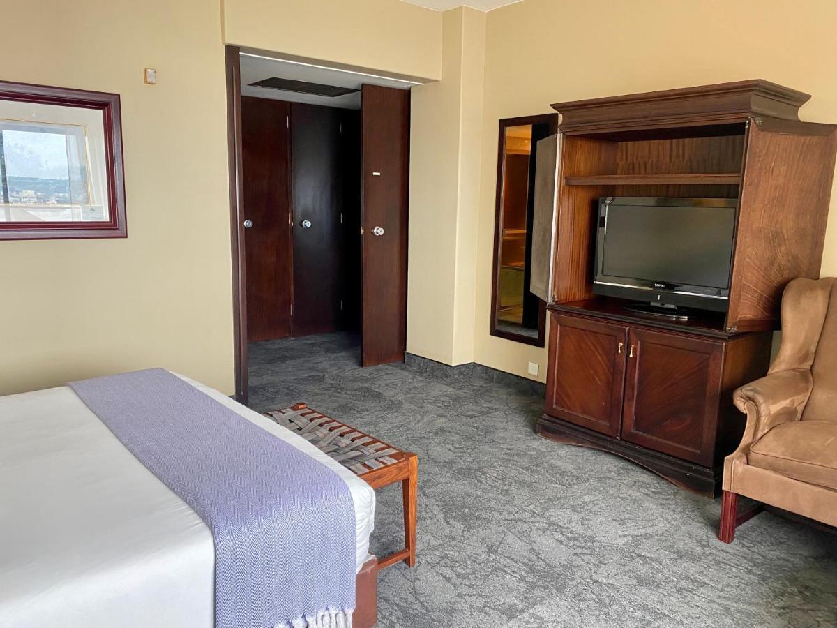 The Royal Hotel By Coastlands Hotels & Resorts Durban Exterior photo